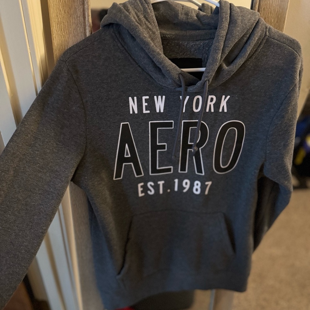 Aero Sweater!